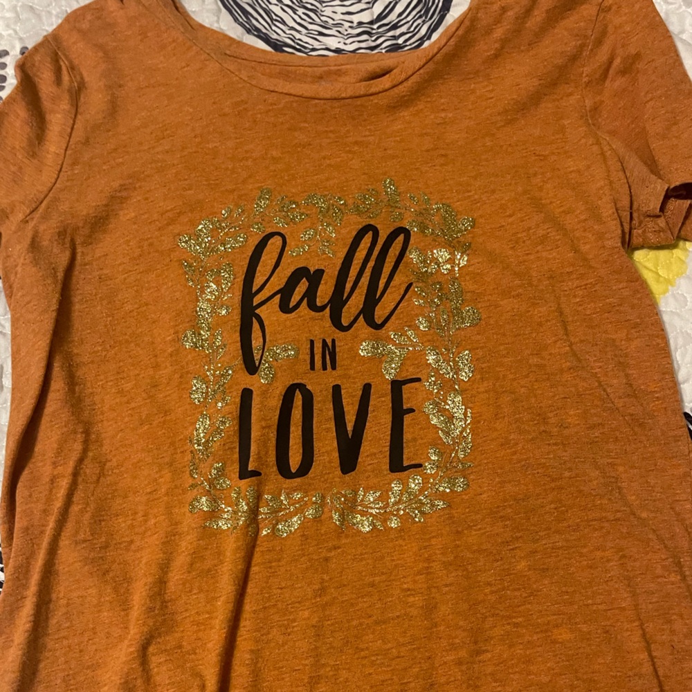 Fall Shirt